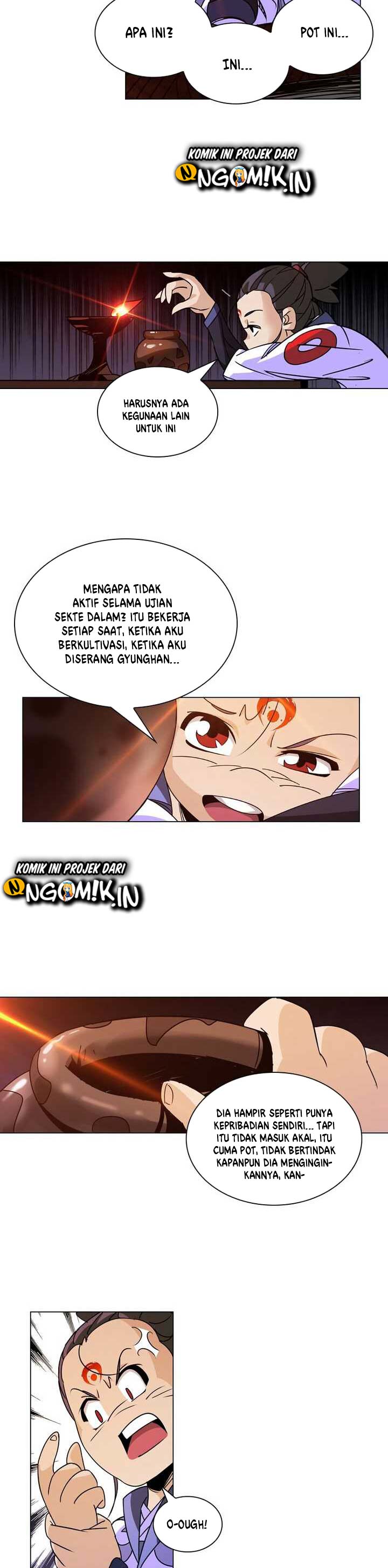 6 Worlds of Cultivation Chapter 22 Gambar 14